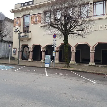 Chocolat * 巴涅尔德比戈尔