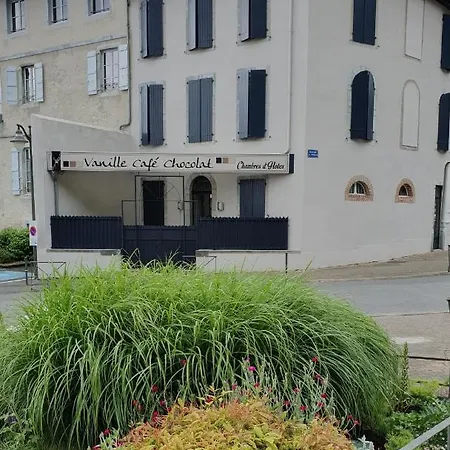 Chocolat Bagneres-de-Bigorre