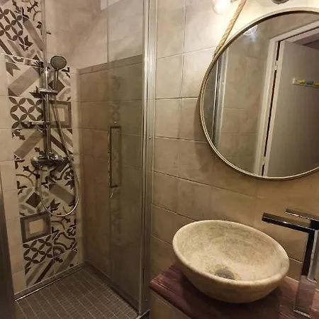 Apartamento Chocolat Bagnères-de-Bigorre