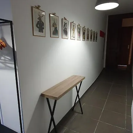 Apartamento Chocolat Bagnères-de-Bigorre